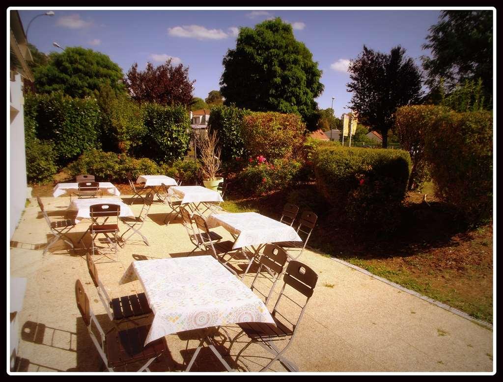 Kyriad Chantilly Sud - Luzarches Chaumontel Interior photo
