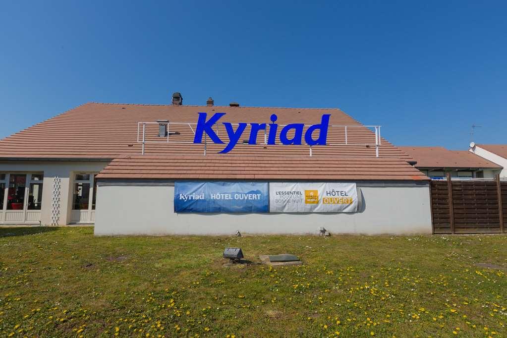 Kyriad Chantilly Sud - Luzarches Chaumontel Exterior photo